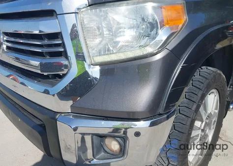 2015 Toyota Tundra 1794 5.7L V8 из США, поврежденный, VIN 5TFAW5F13FX443047